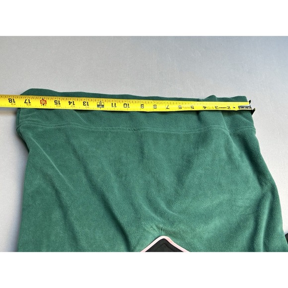 Malbon Golf x Adidas Juniors XS or Teen XL Fleece Crop Pullover (Read) - Picture 10 of 15